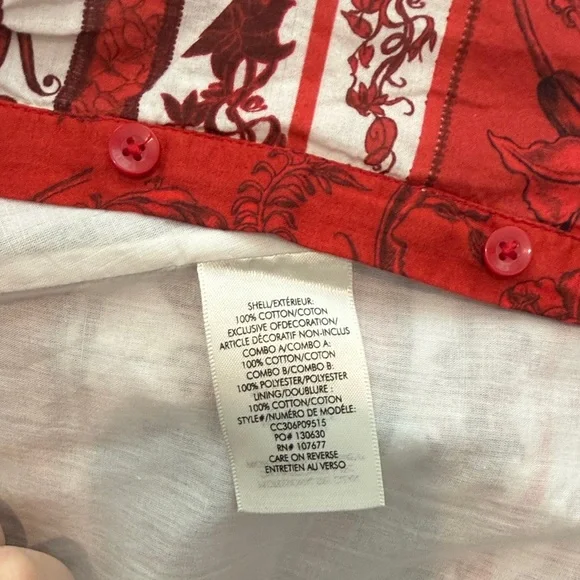 Alice + Olivia Tiffie Puff Sleeve Mini Dress - Picture 5 of 6